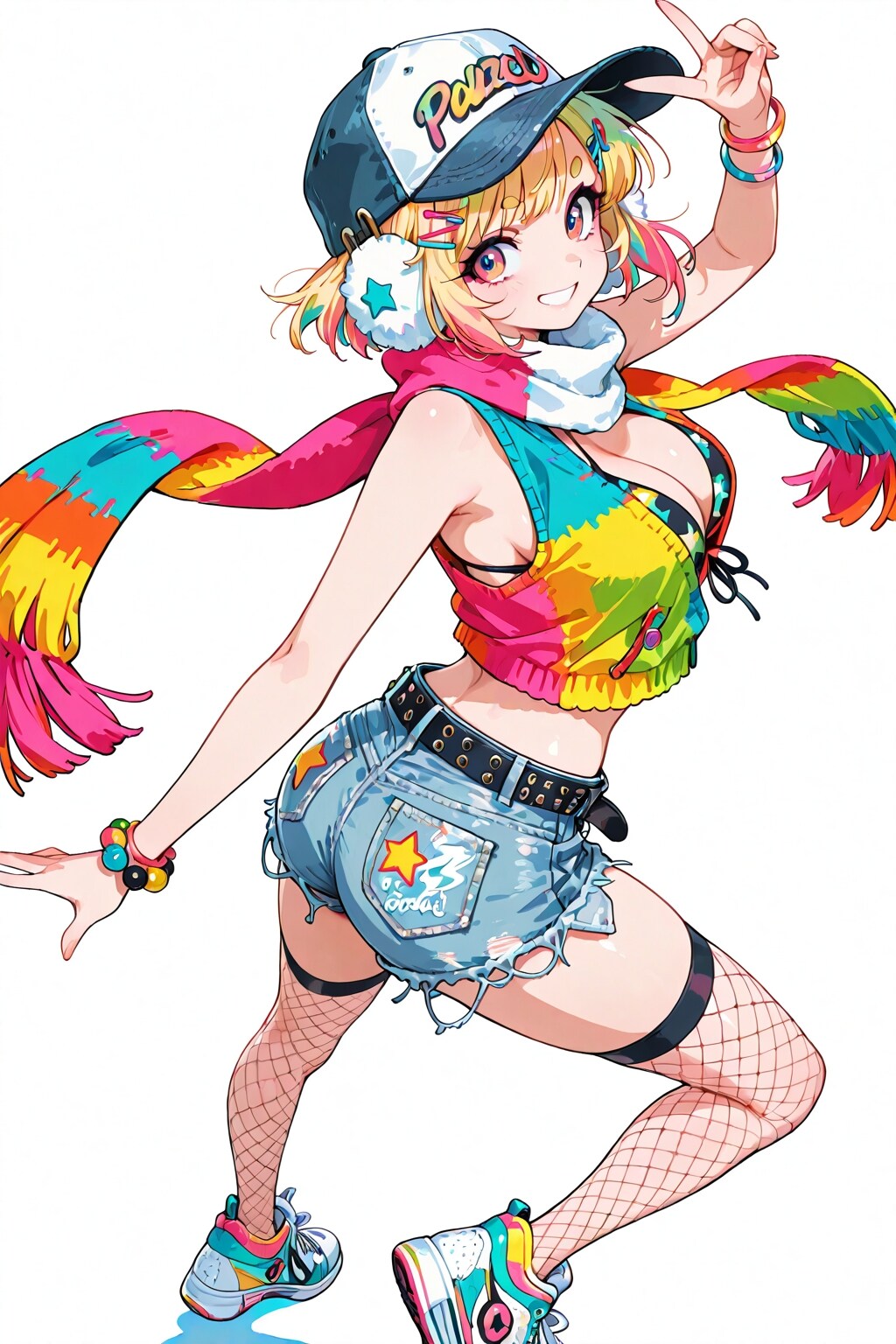 爆乳むちむちきゅるるん娘