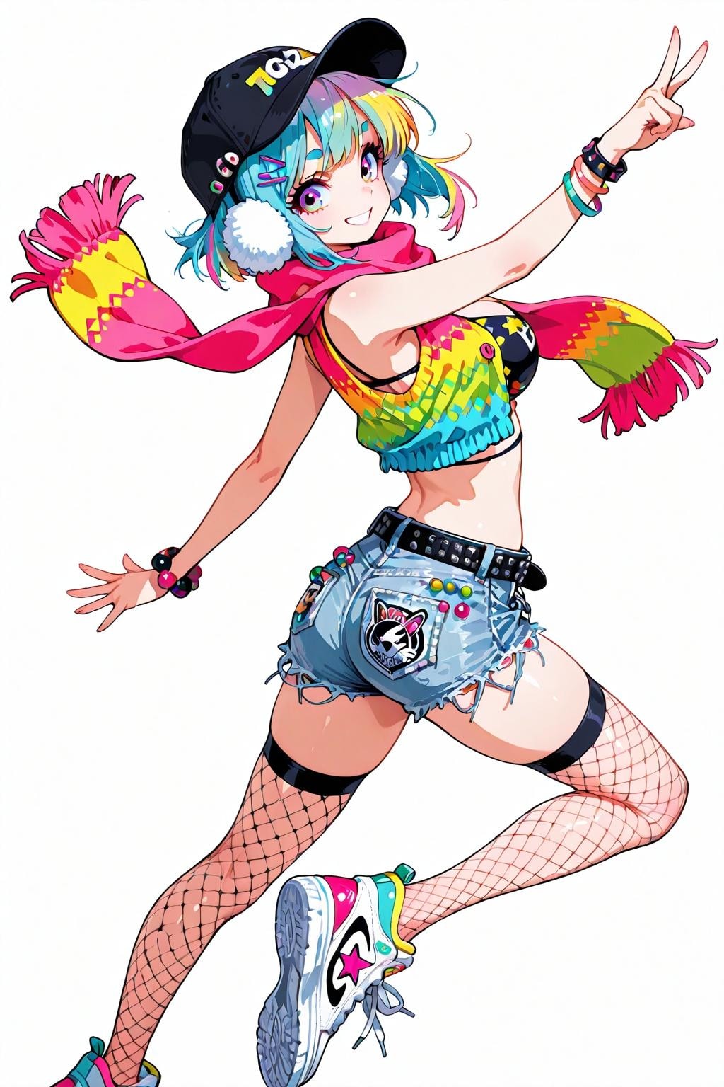 爆乳むちむちきゅるるん娘