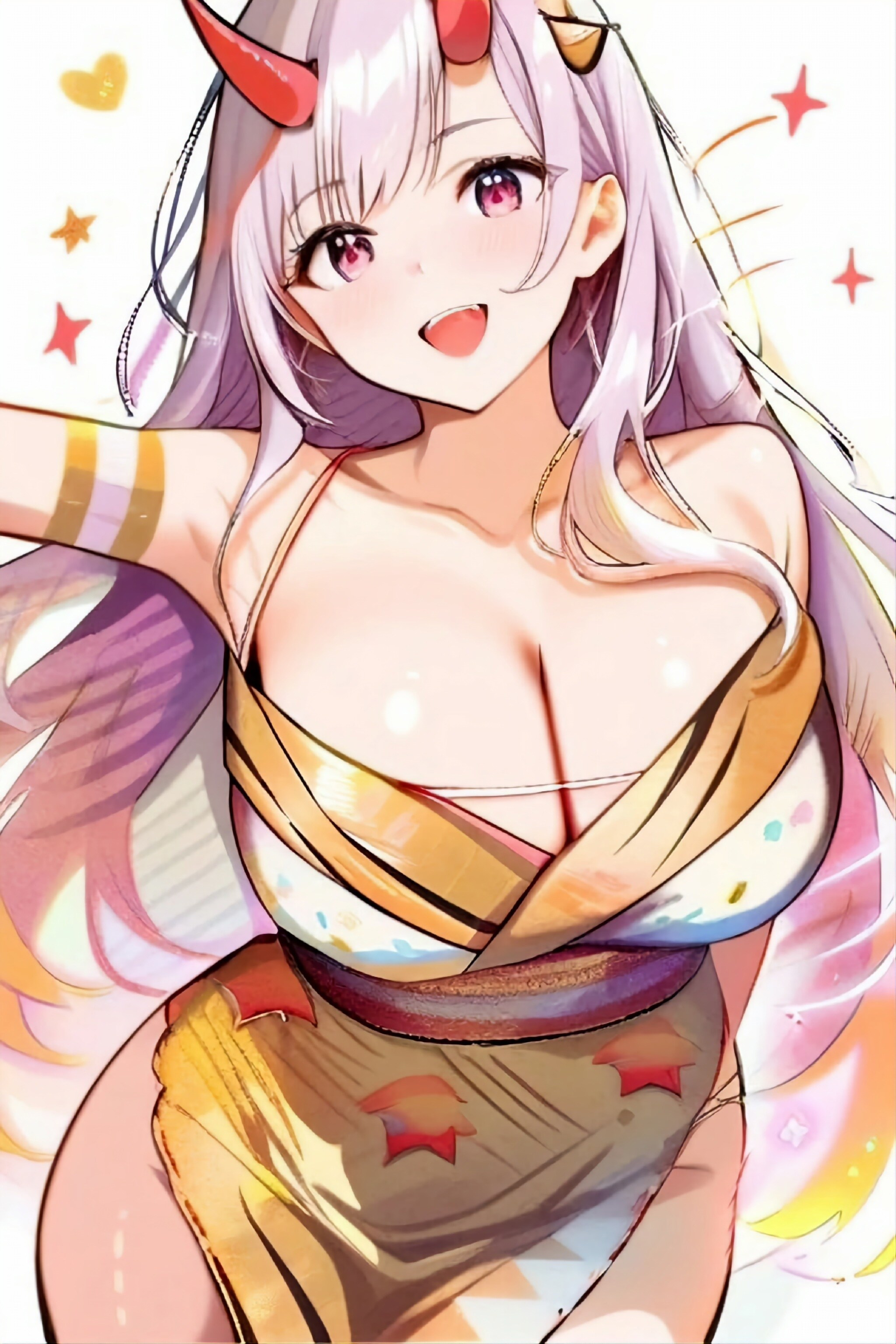 年に一度我が主役♡