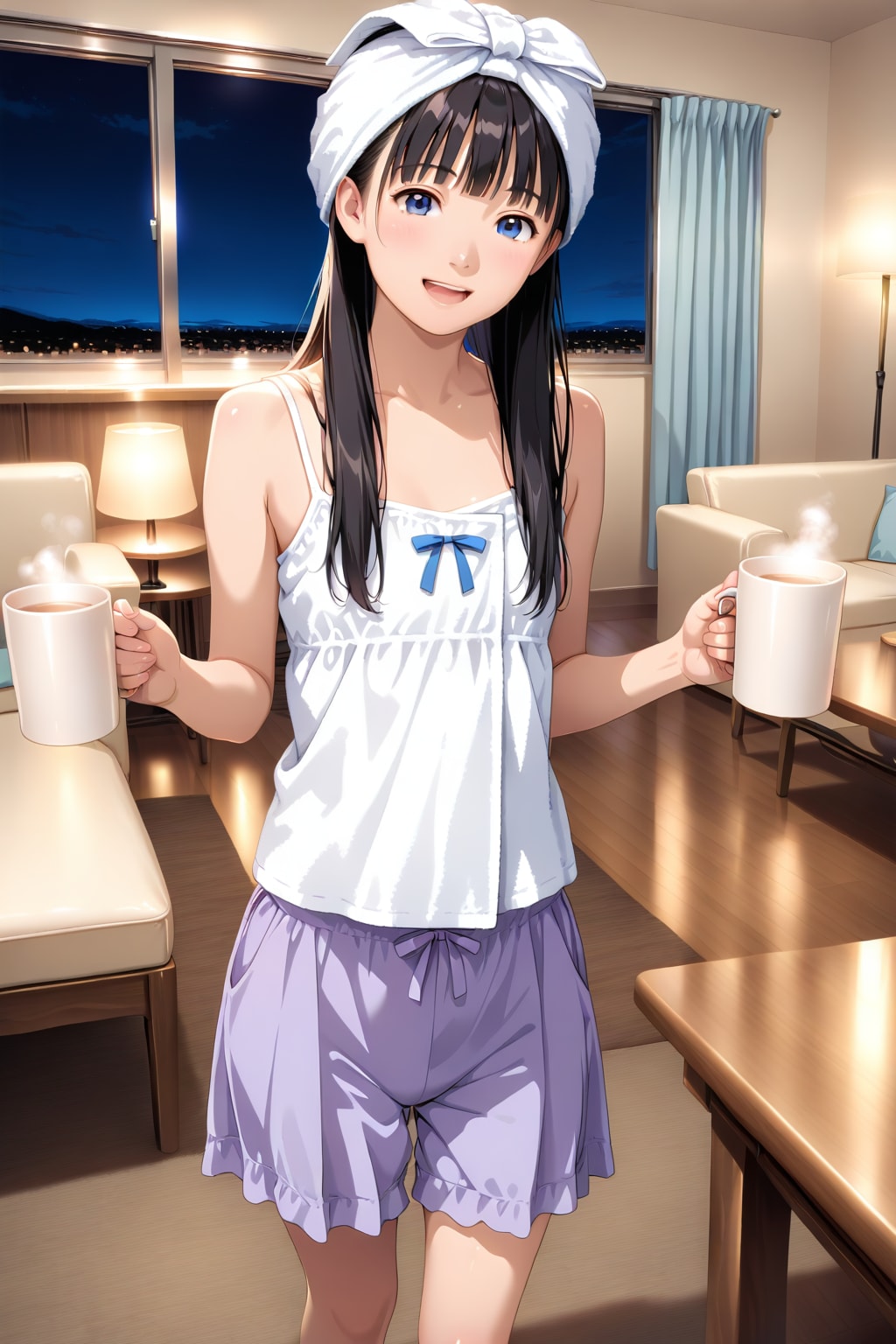 おだんごちゃん🍡✨オルタナティブ８ | の人気AIイラスト・グラビア