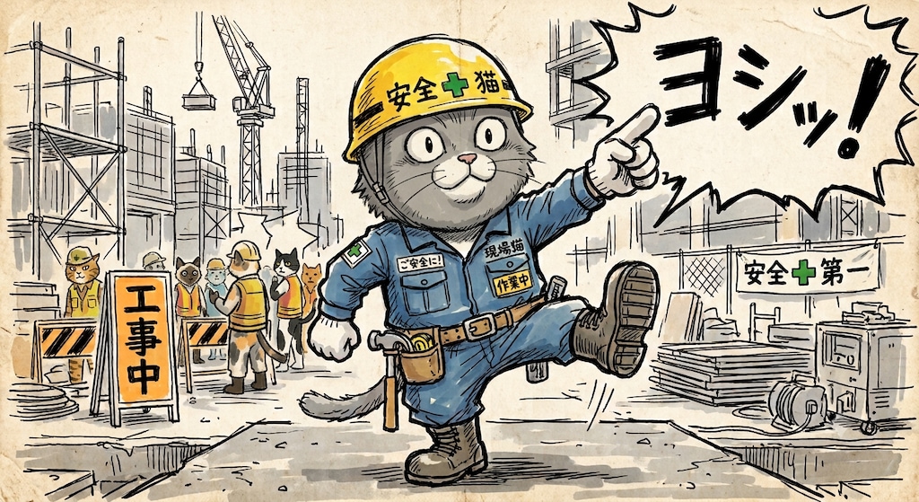 今日も1日 暑さに負けず ご安全に❗️