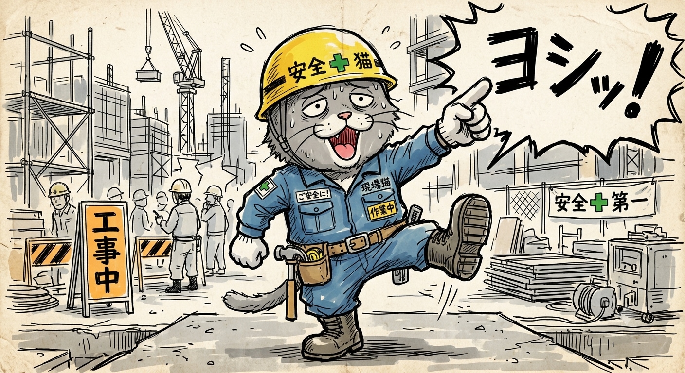 今日も1日 暑さに負けず ご安全に❗️