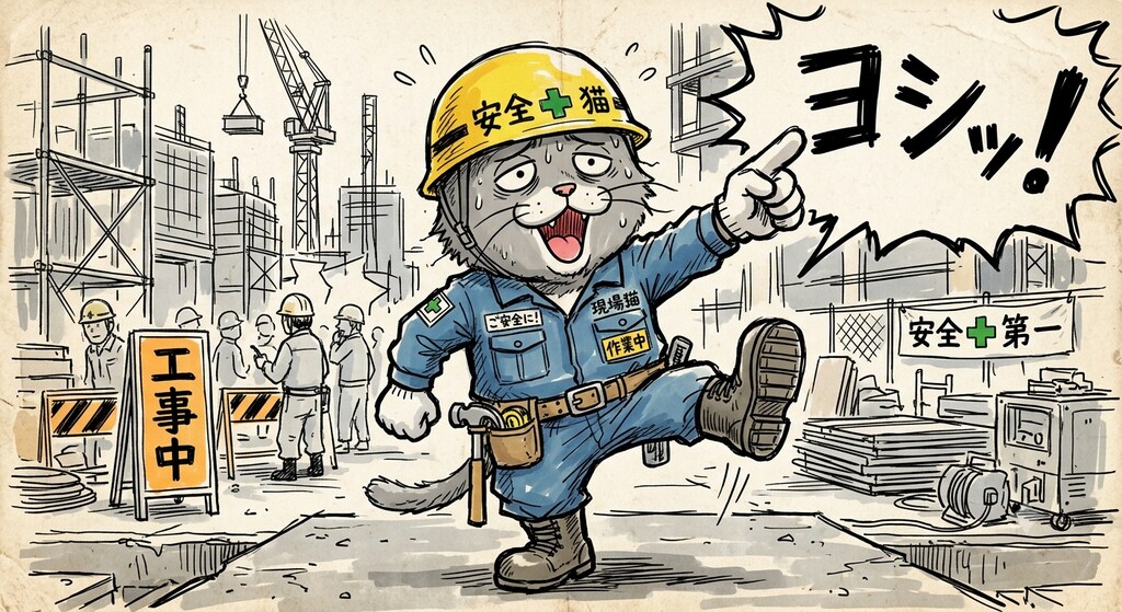今日も1日 暑さに負けず ご安全に❗️