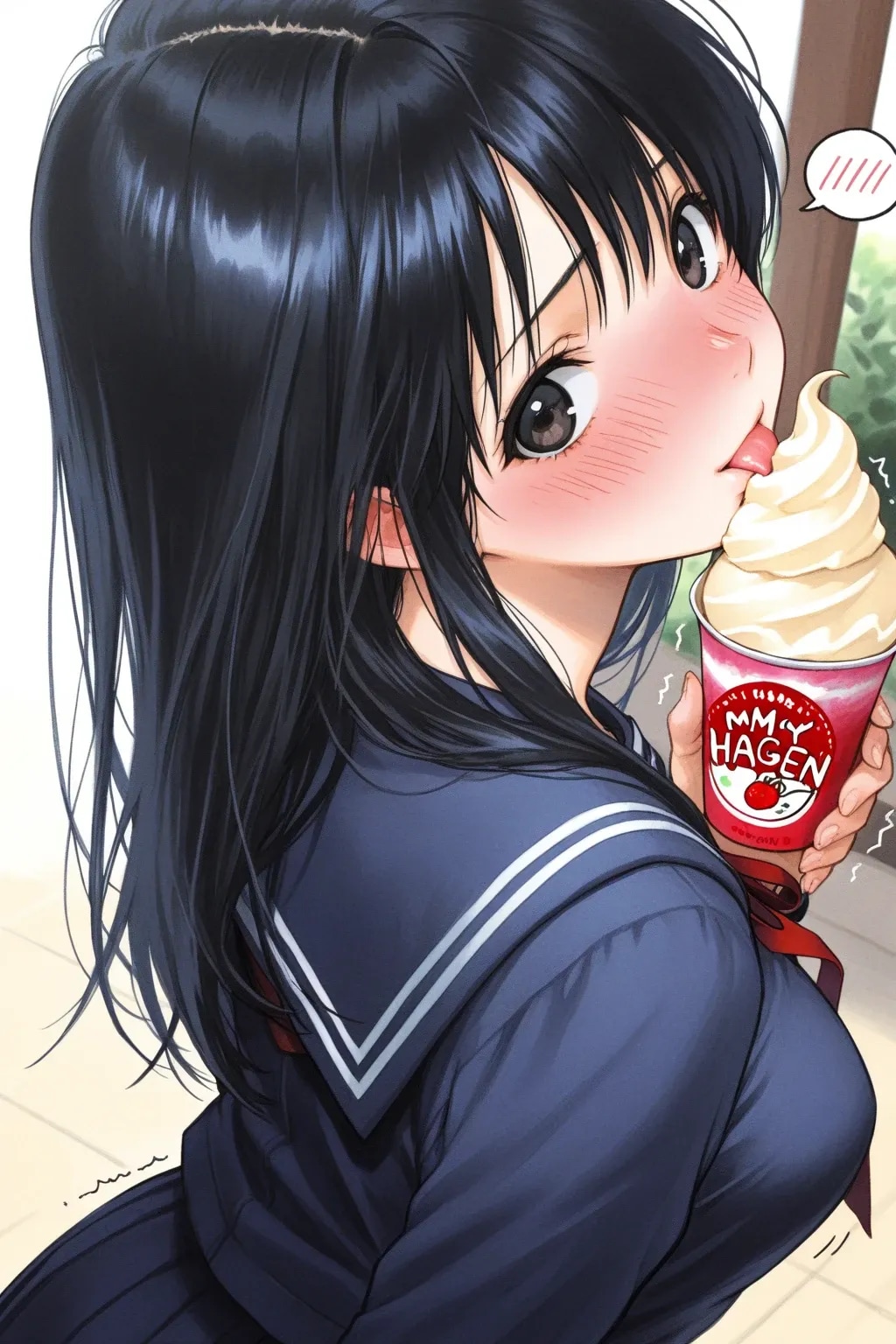 愛おしさ100%(僕の彼女)