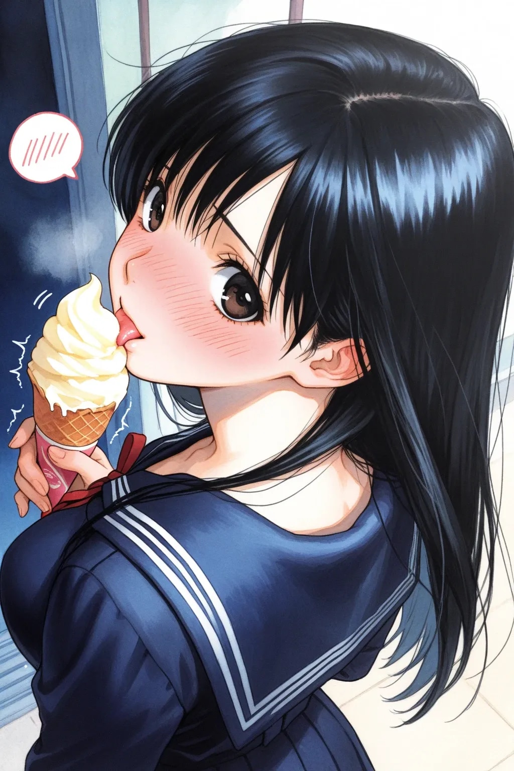 愛おしさ100%(僕の彼女)