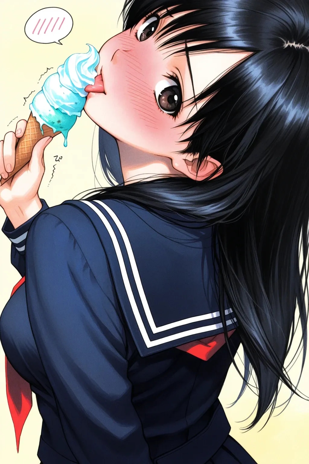 愛おしさ100%(僕の彼女)