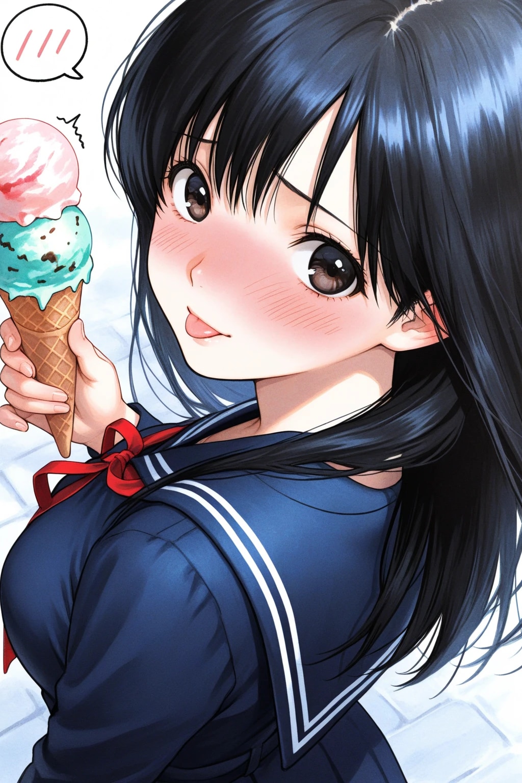 愛おしさ100%(僕の彼女)