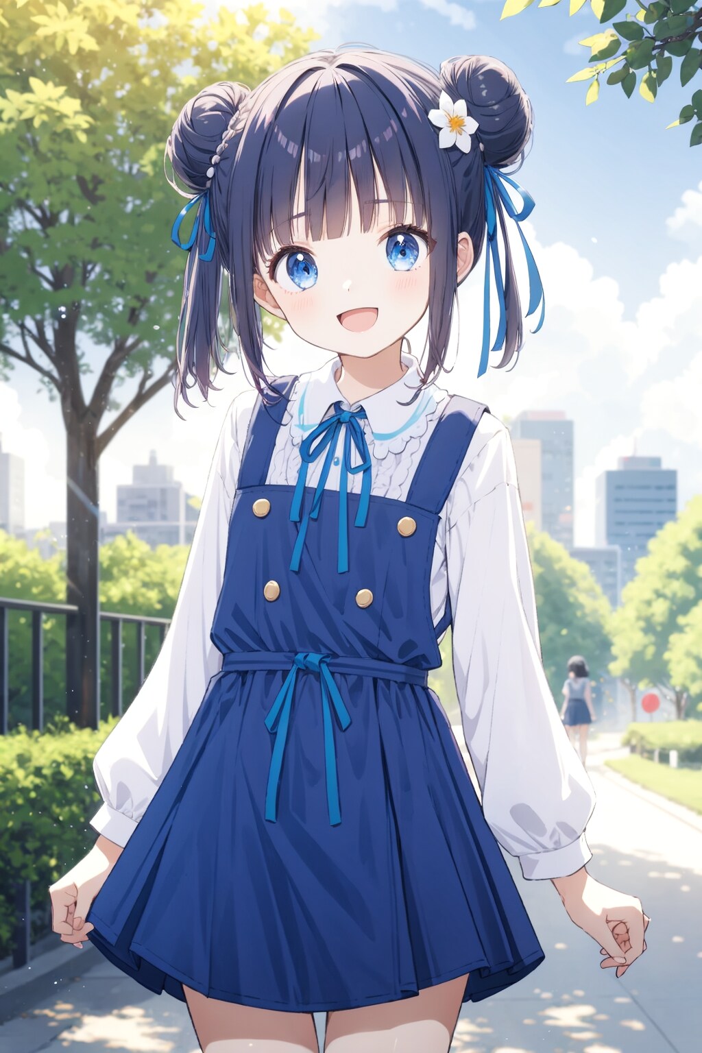 公園へおでかけ💞✨ | の人気AIイラスト・グラビア