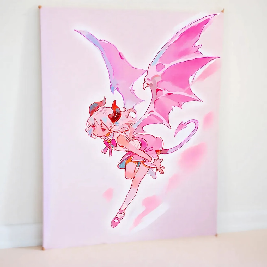 冒険者時代に出会った魔族の娘