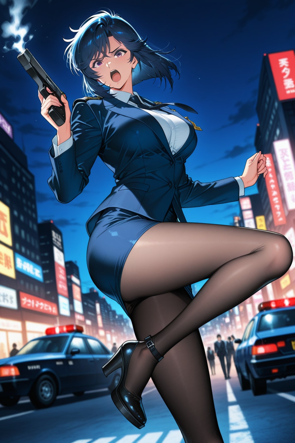 PHOENIXで野上冴子？