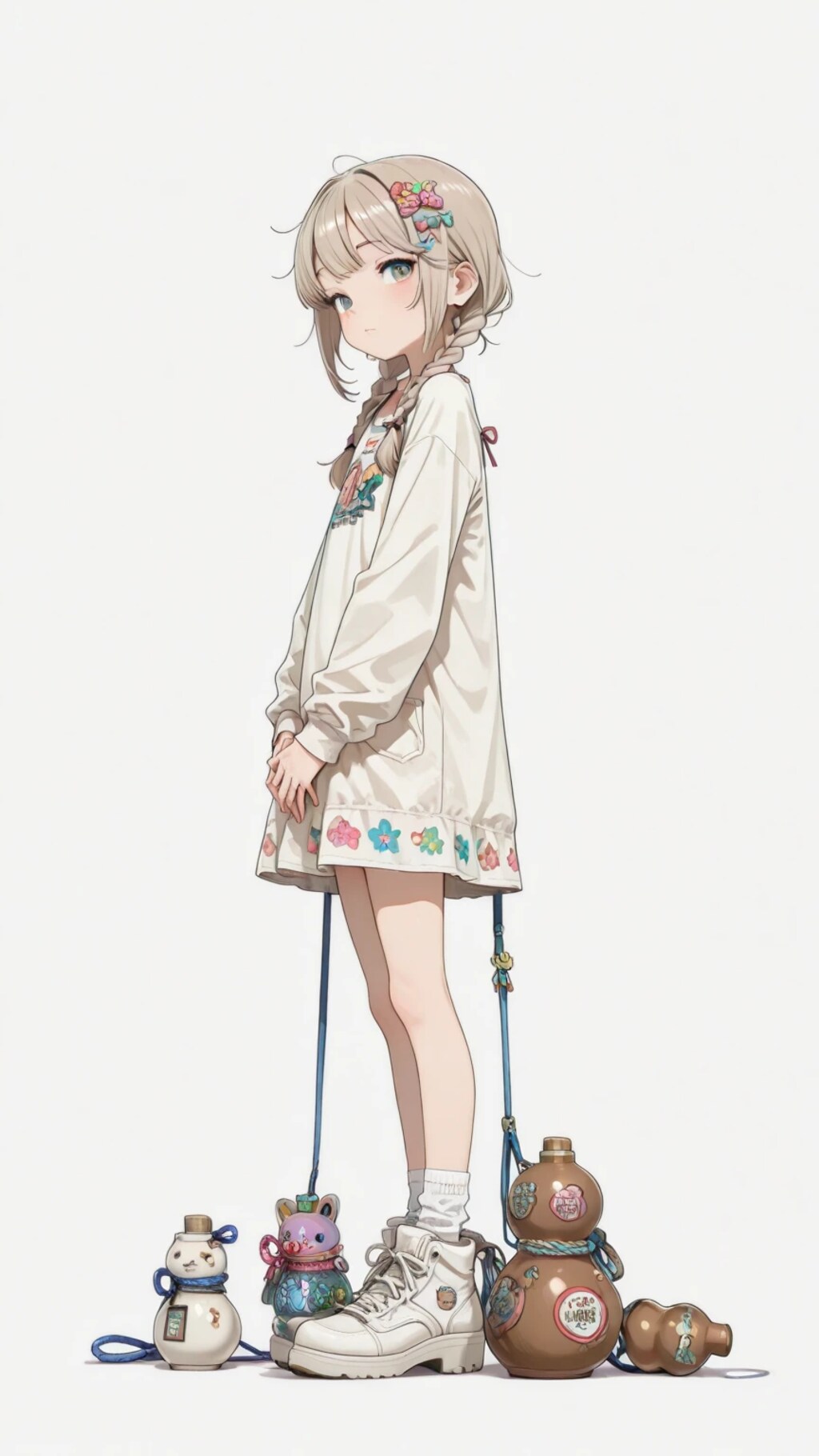 1girl