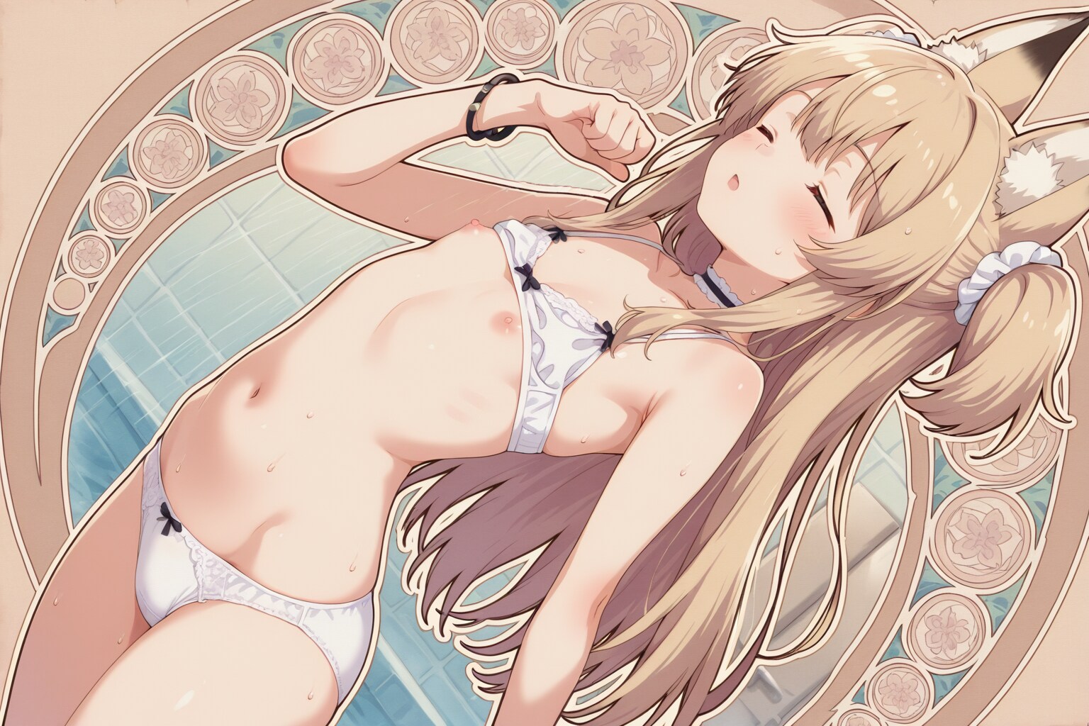 今日のミラさん