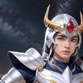 AIコスプレ：鳳凰星座・一輝 2枚目