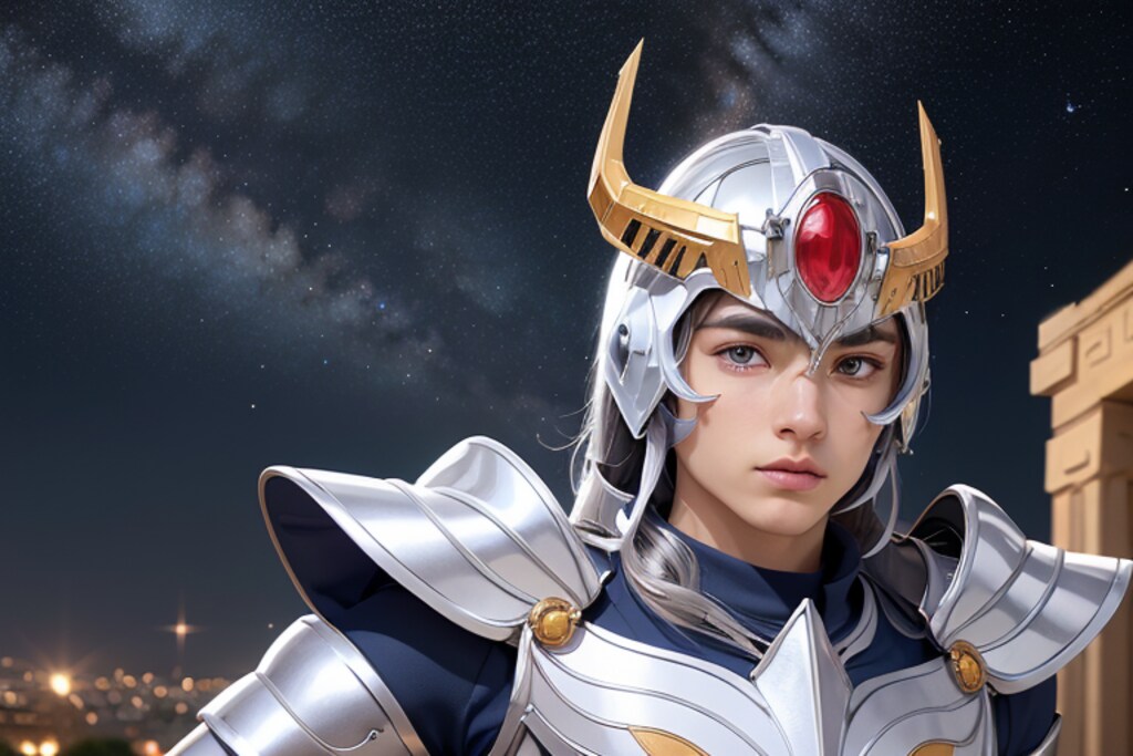 AIコスプレ：鳳凰星座・一輝
