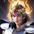 AIコスプレ：鳳凰星座・一輝 3枚目