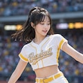 ベースボールチア 6枚目