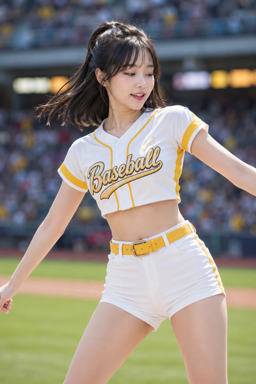ベースボールチア