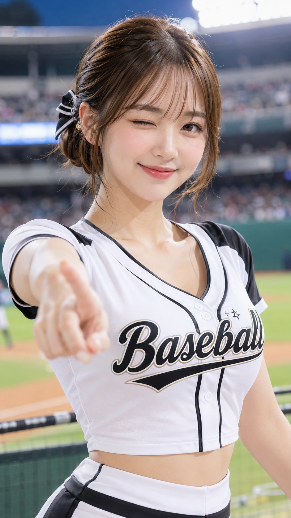 ベースボールチア