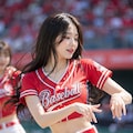 ベースボールチア 2枚目