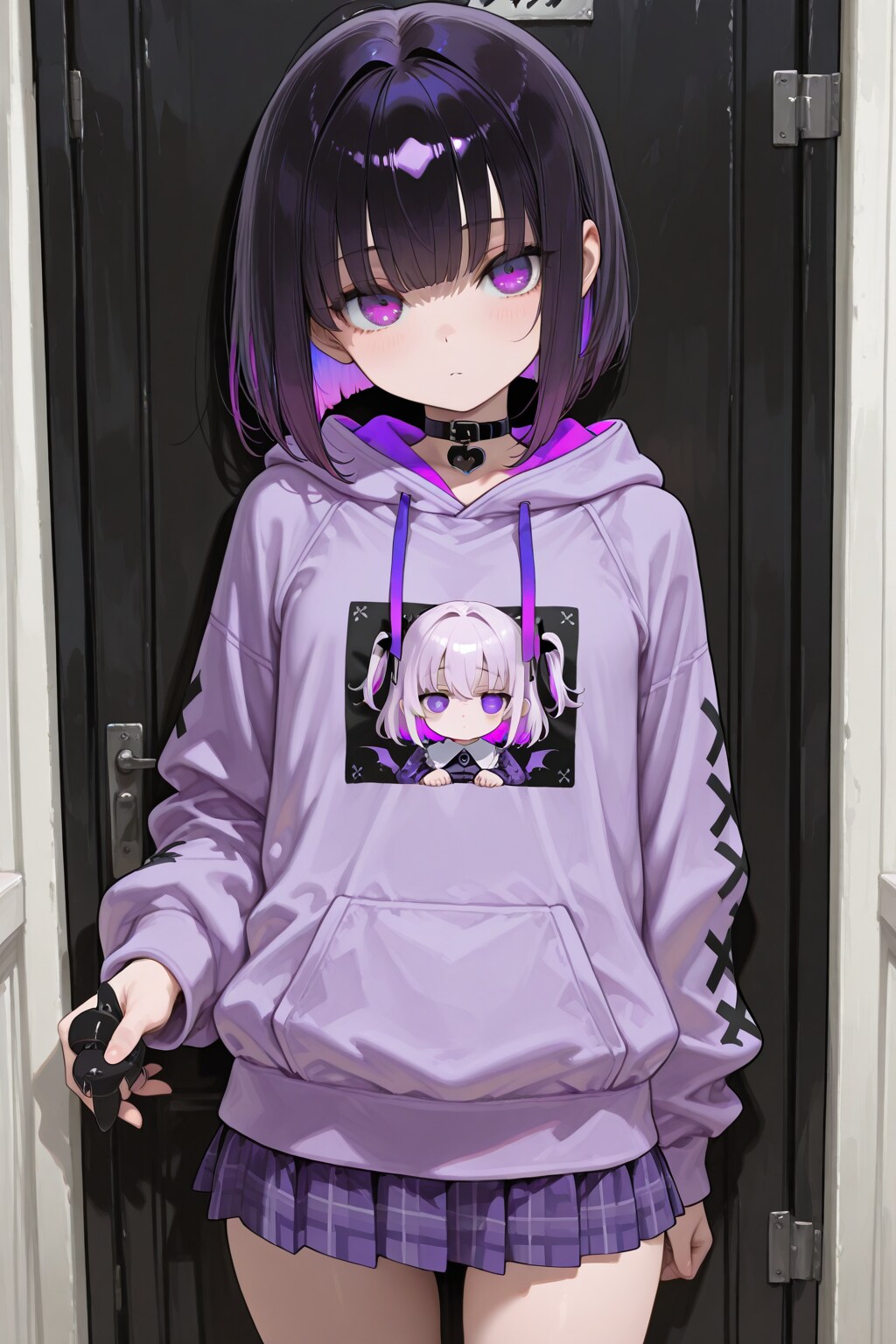 仲の良いレアな二人