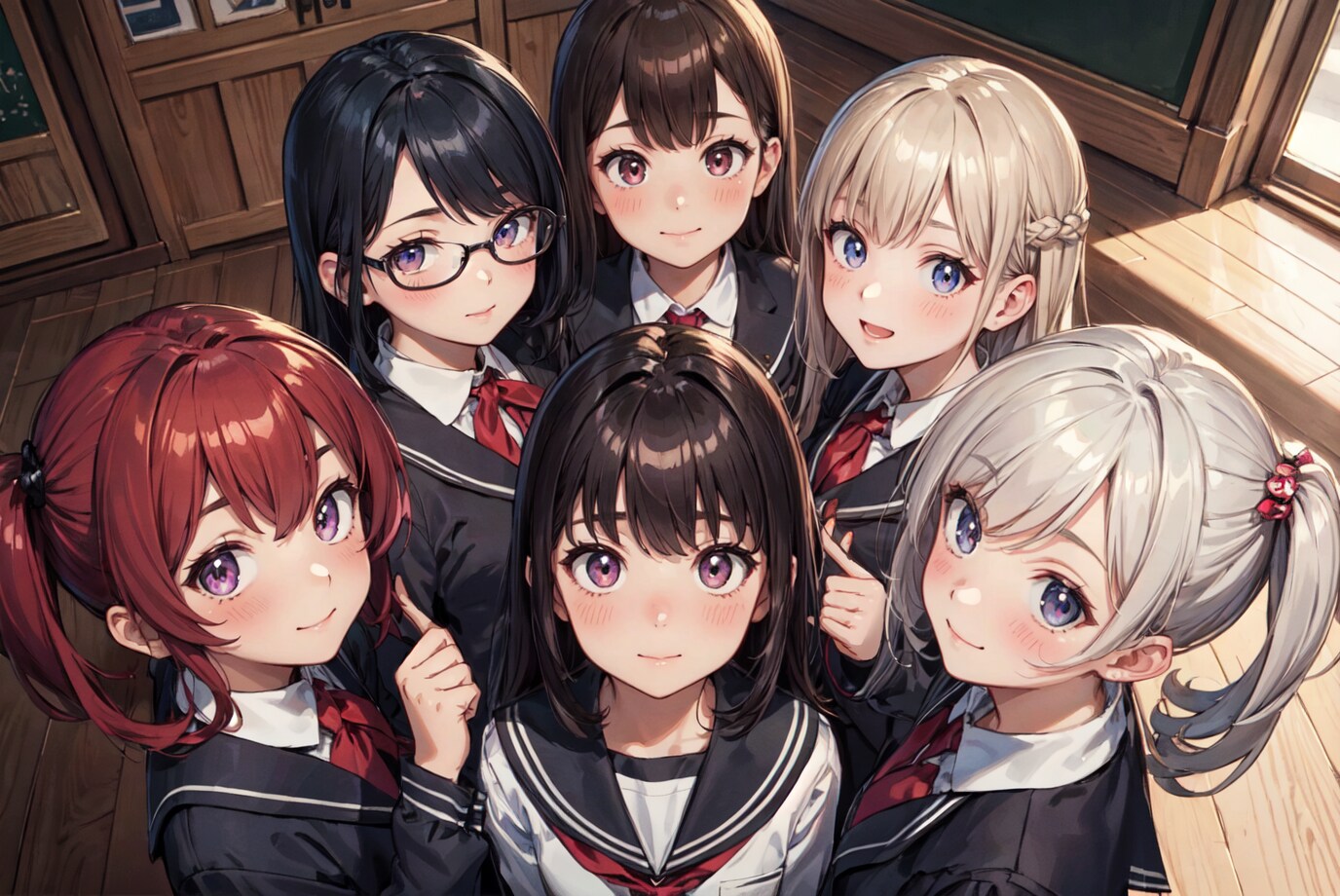 さぁ帰りましょう!
