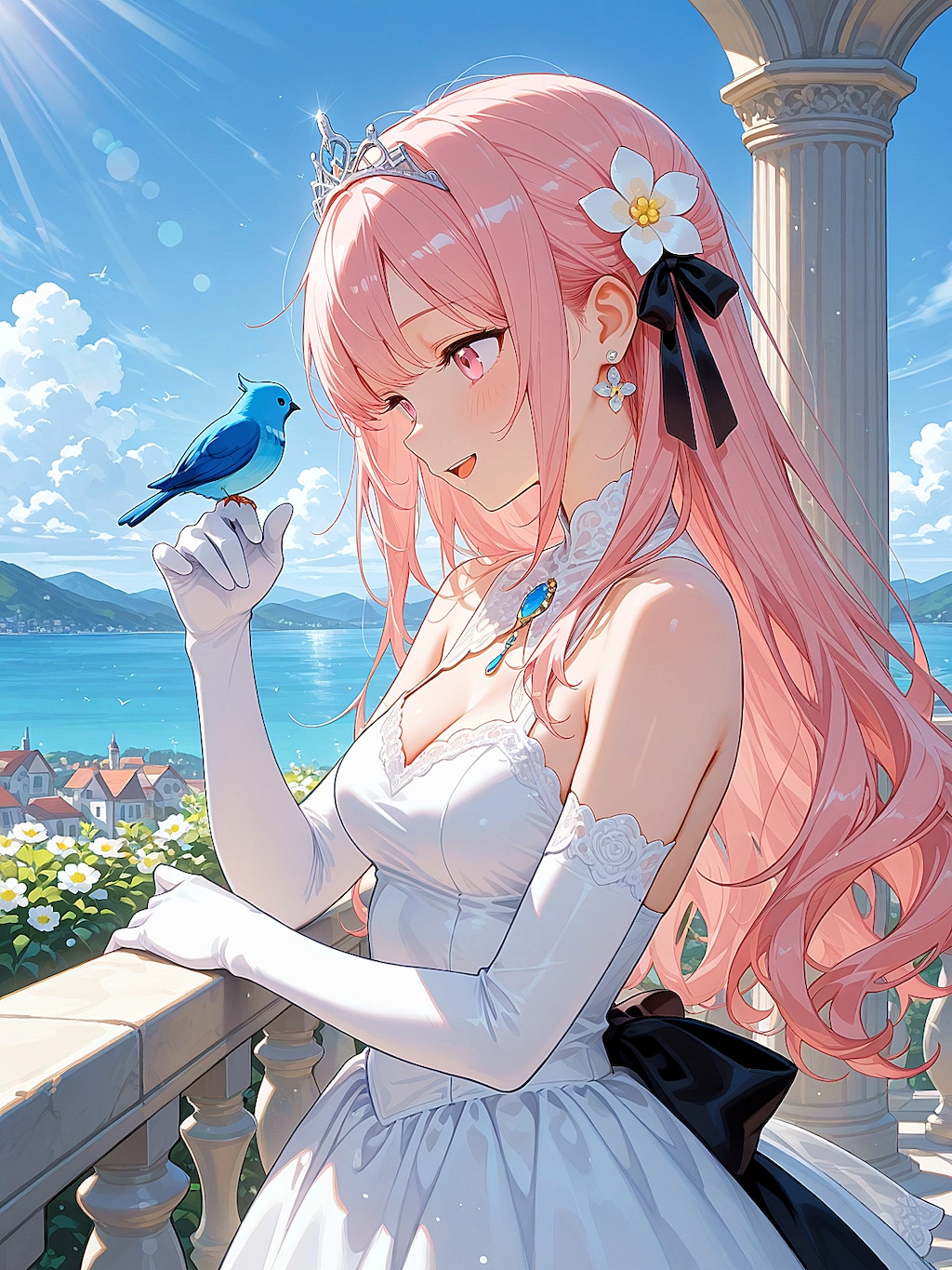 青い鳥
