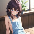 裸エプロンろりっこ 4枚目