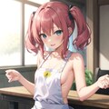裸エプロンろりっこ 3枚目