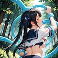 やりすぎスライムさん 5枚目