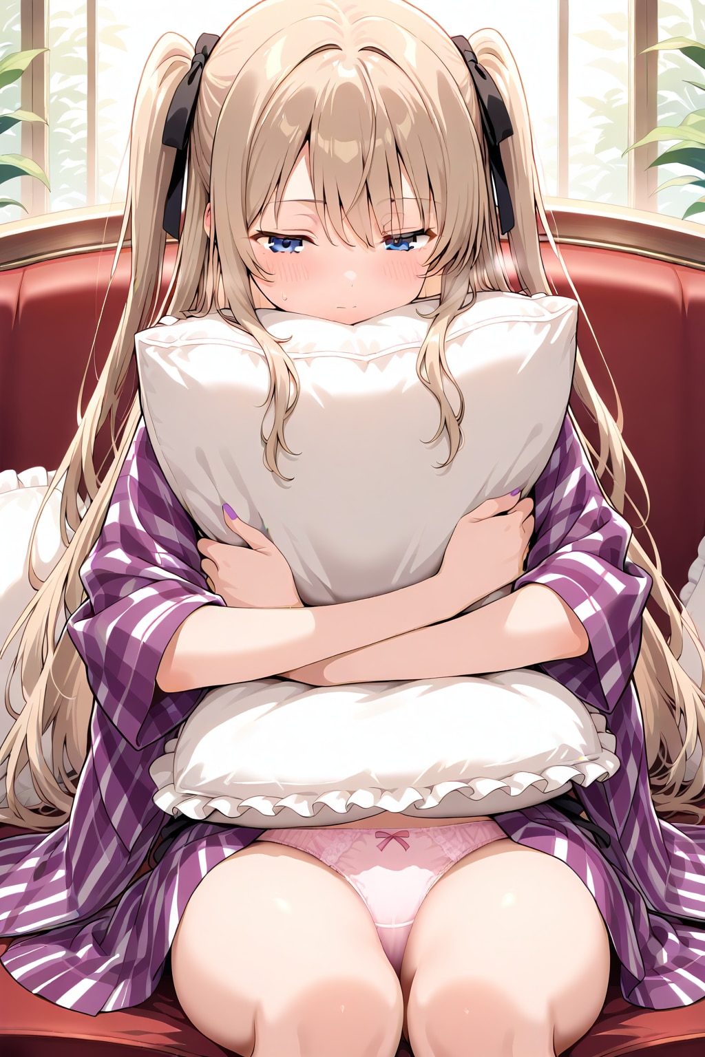 むぎゅう♡