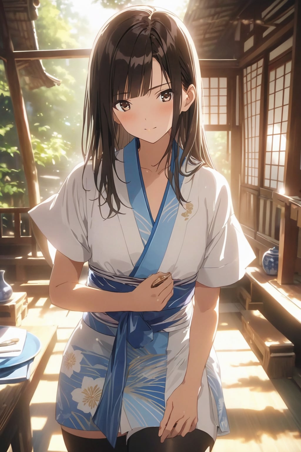 田舎娘ニーハイ