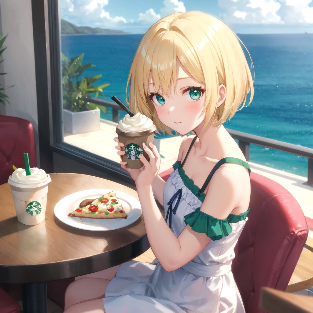 V4B　MEIKO | の人気AIイラスト・グラビア