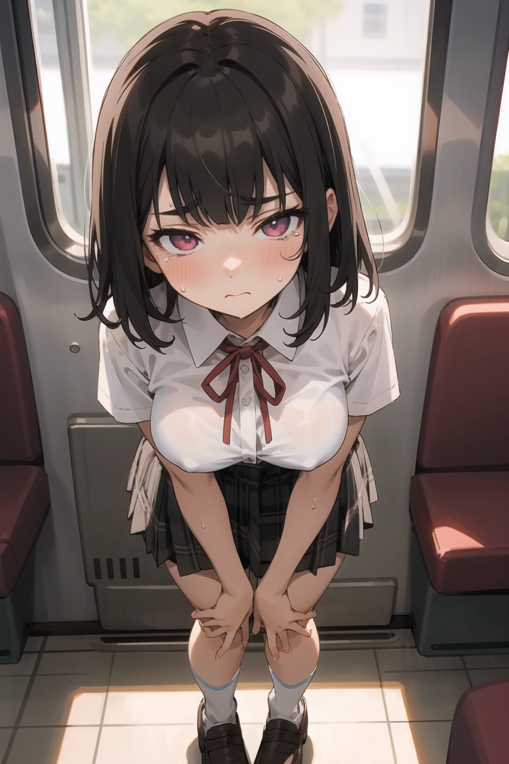 う…アレ飲み過ぎてお腹痛い…