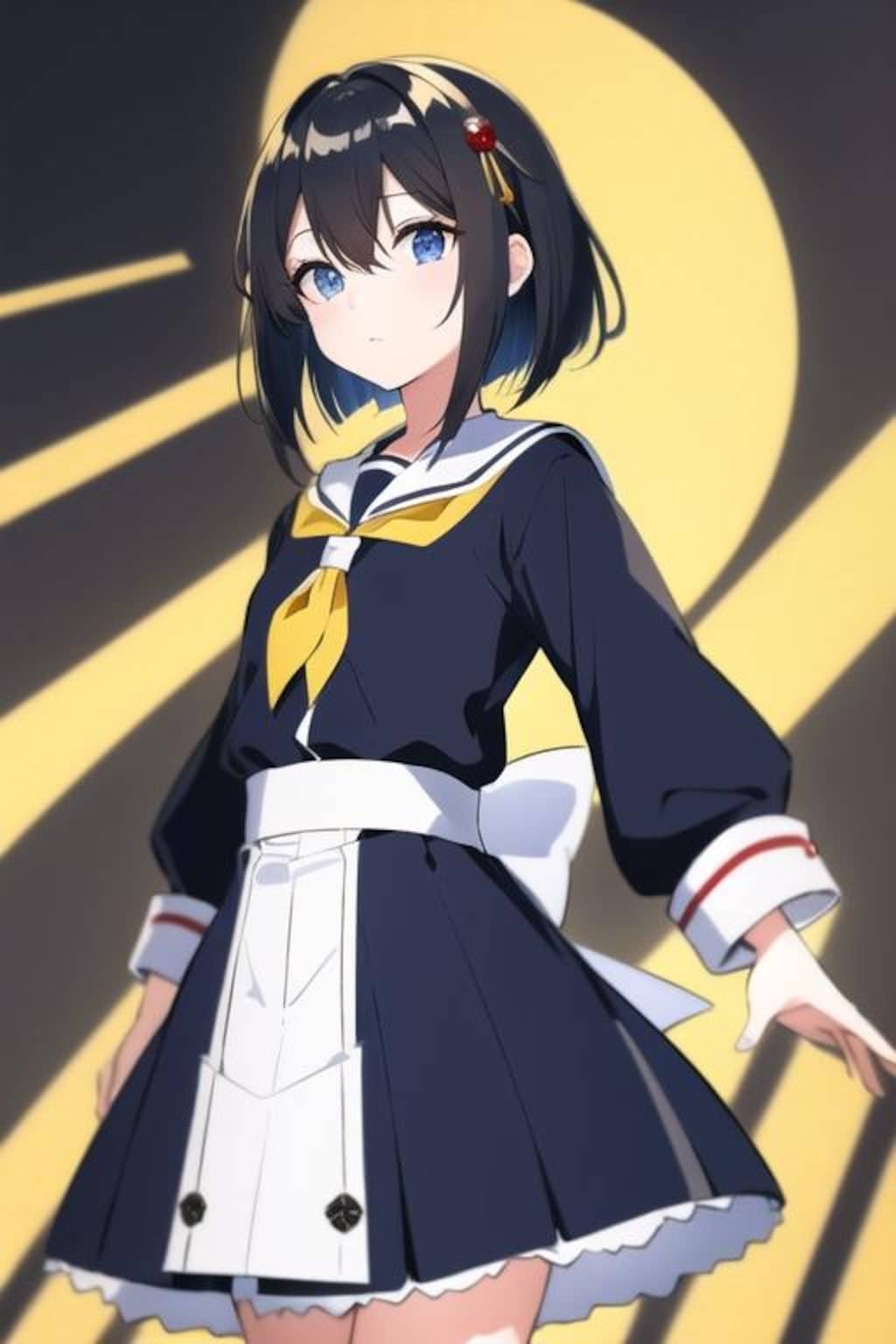 黒髪これくしょん