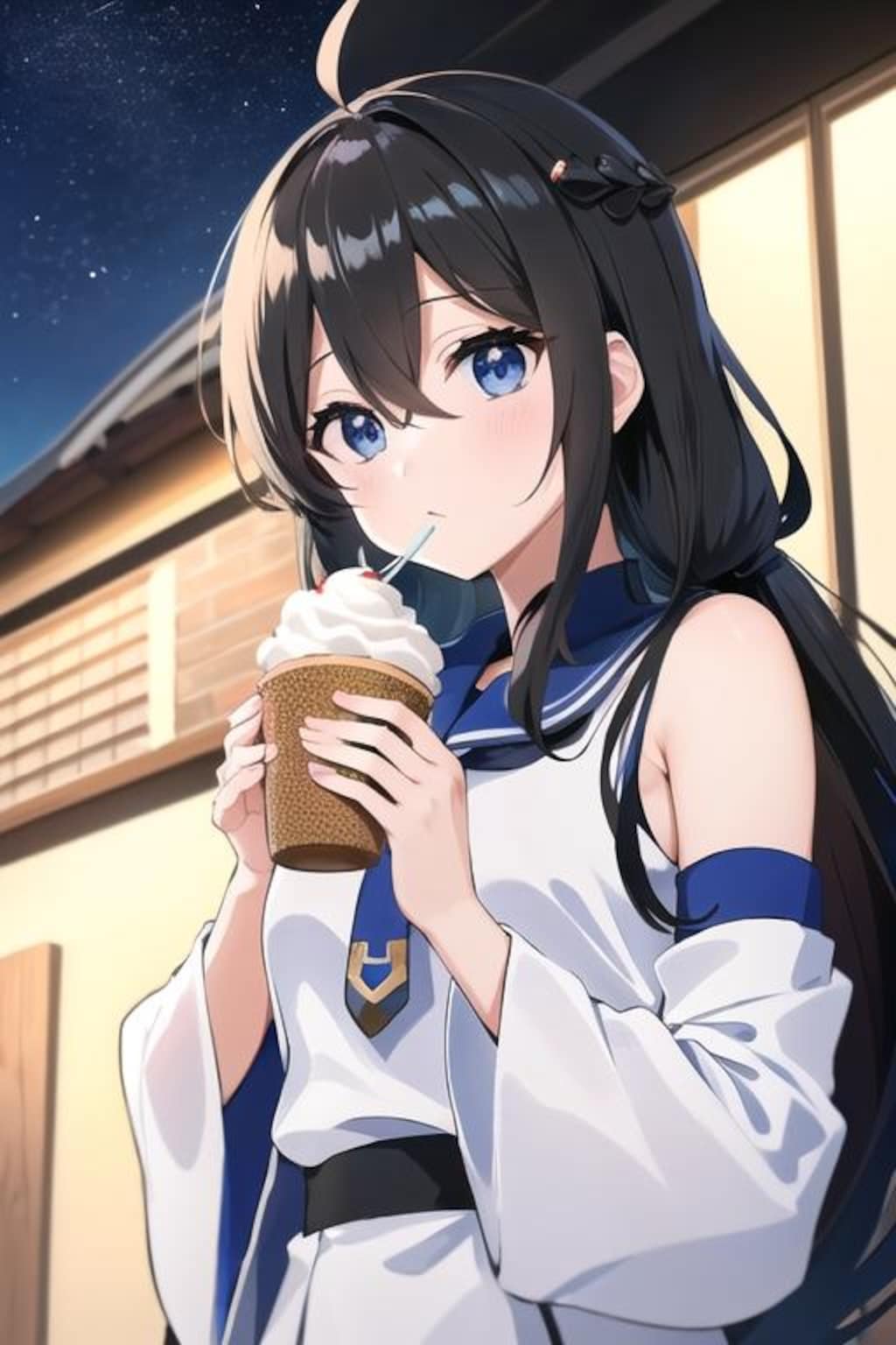 黒髪これくしょん