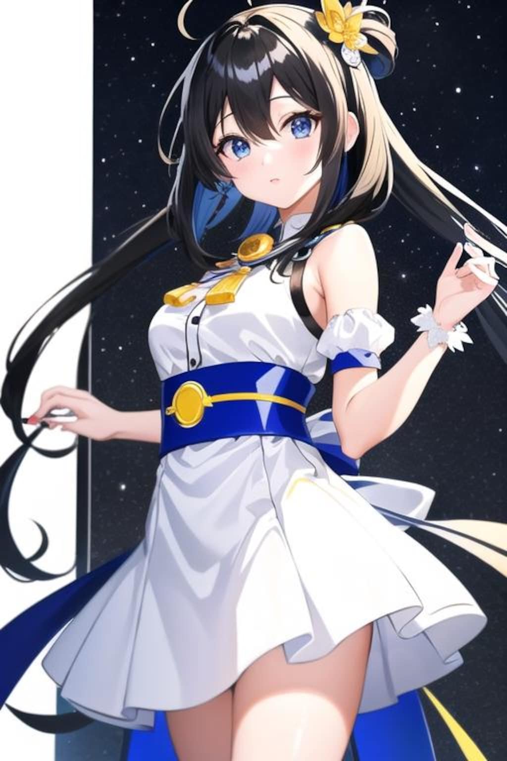 黒髪これくしょん