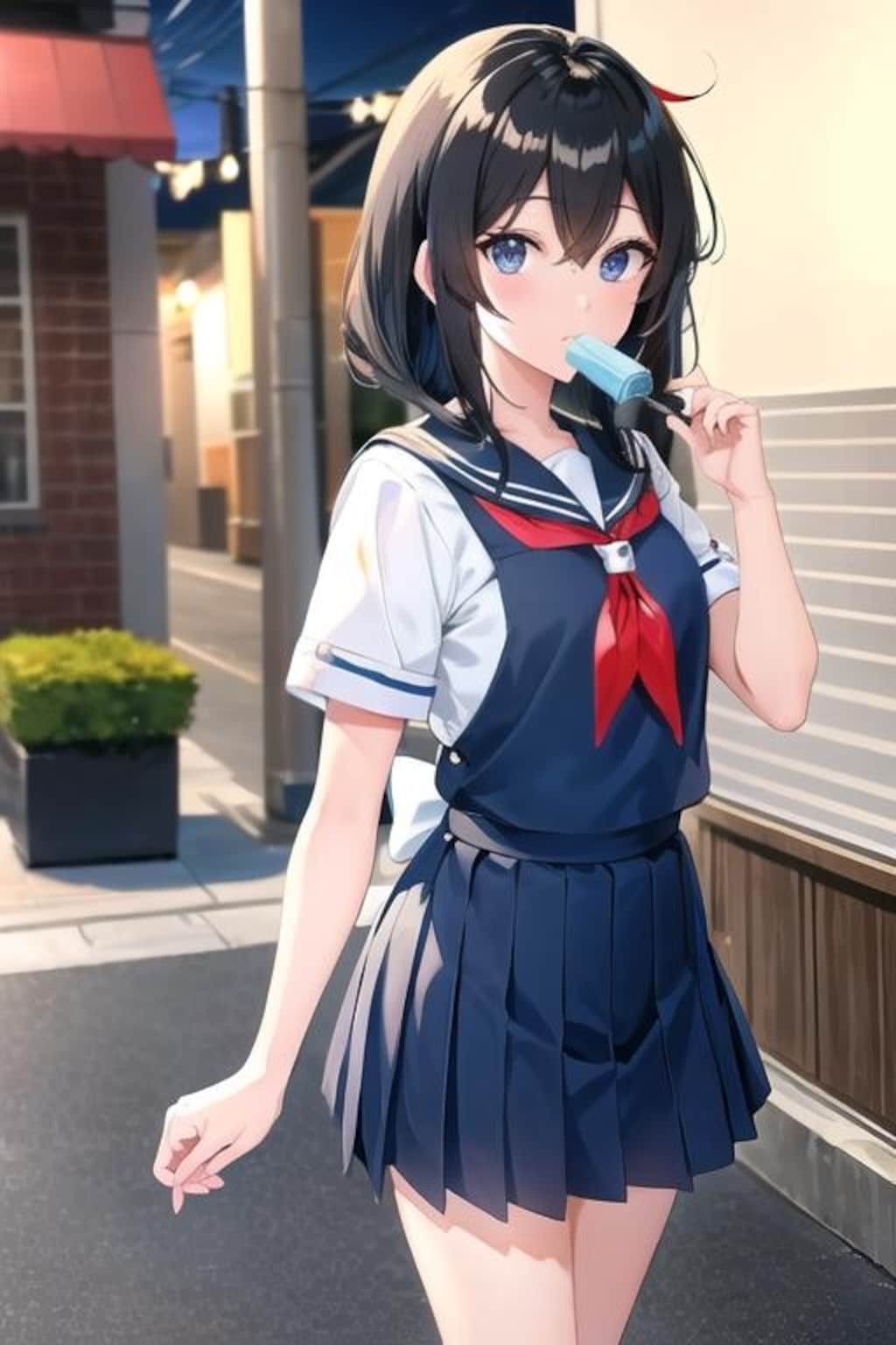 黒髪これくしょん