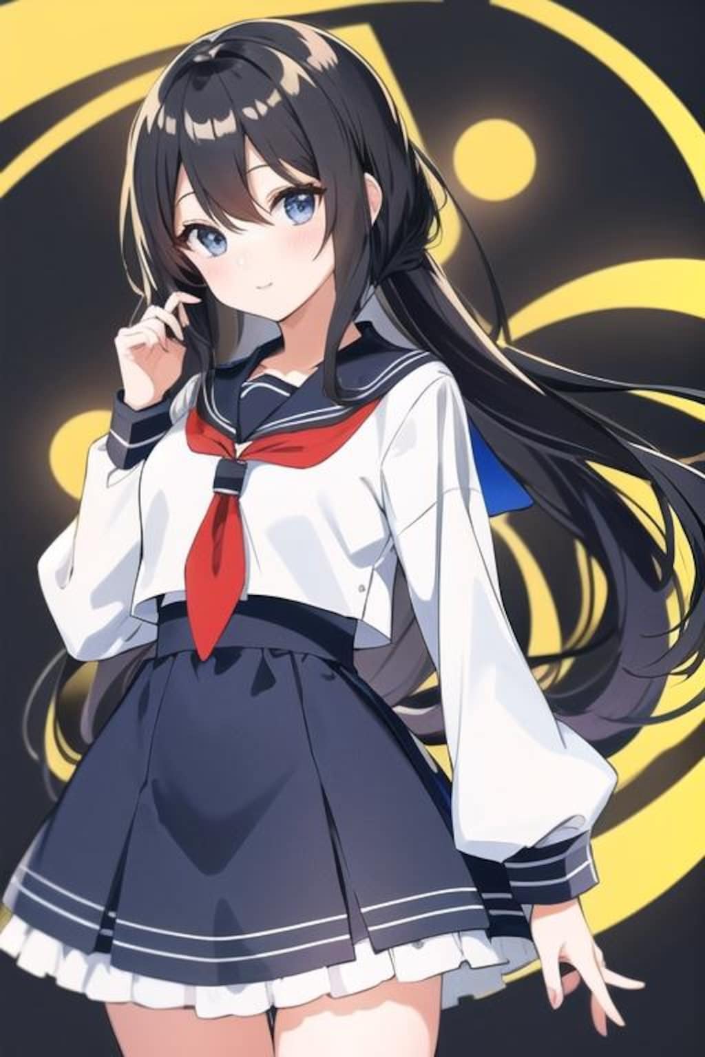 黒髪これくしょん