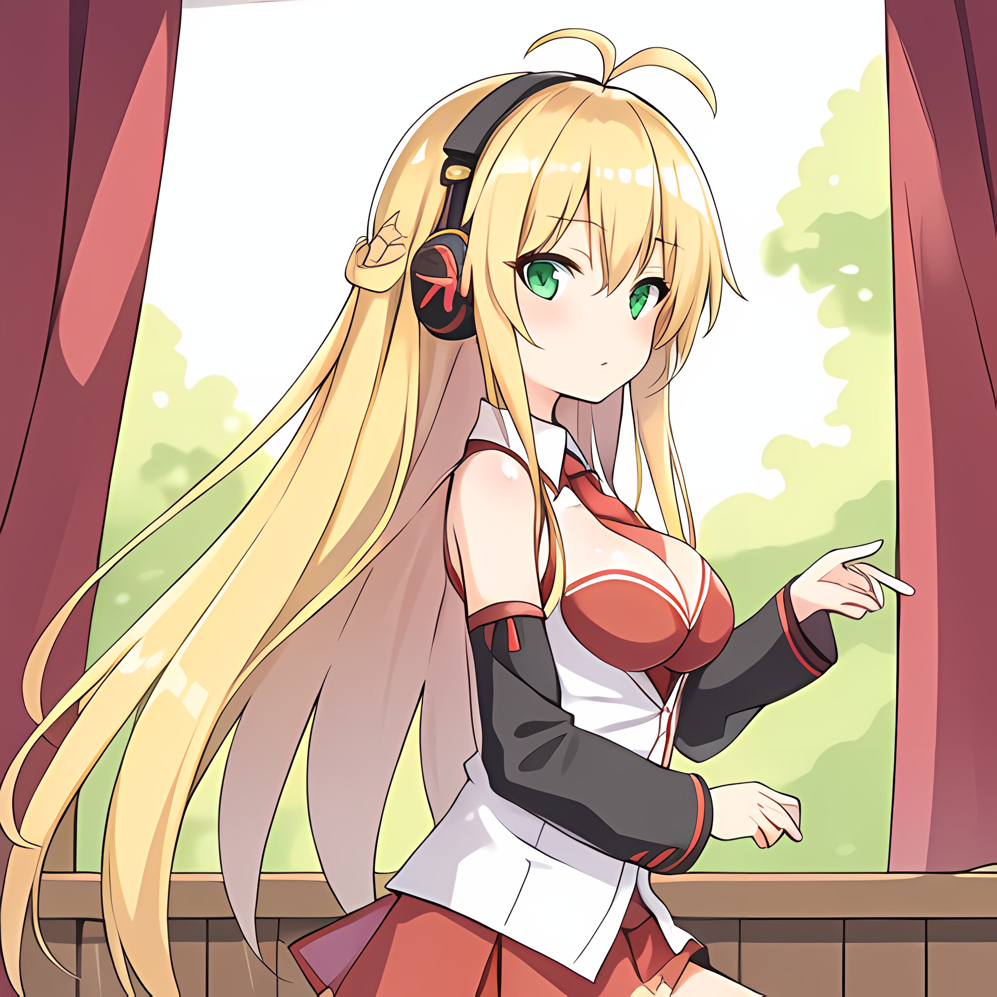 エアギター
