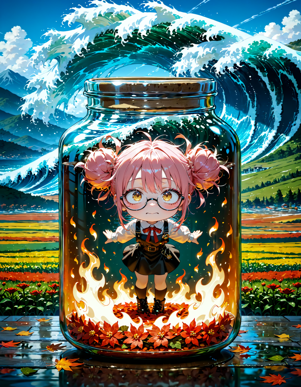 今日は何の日？　世界津波の日 。津波防災の日