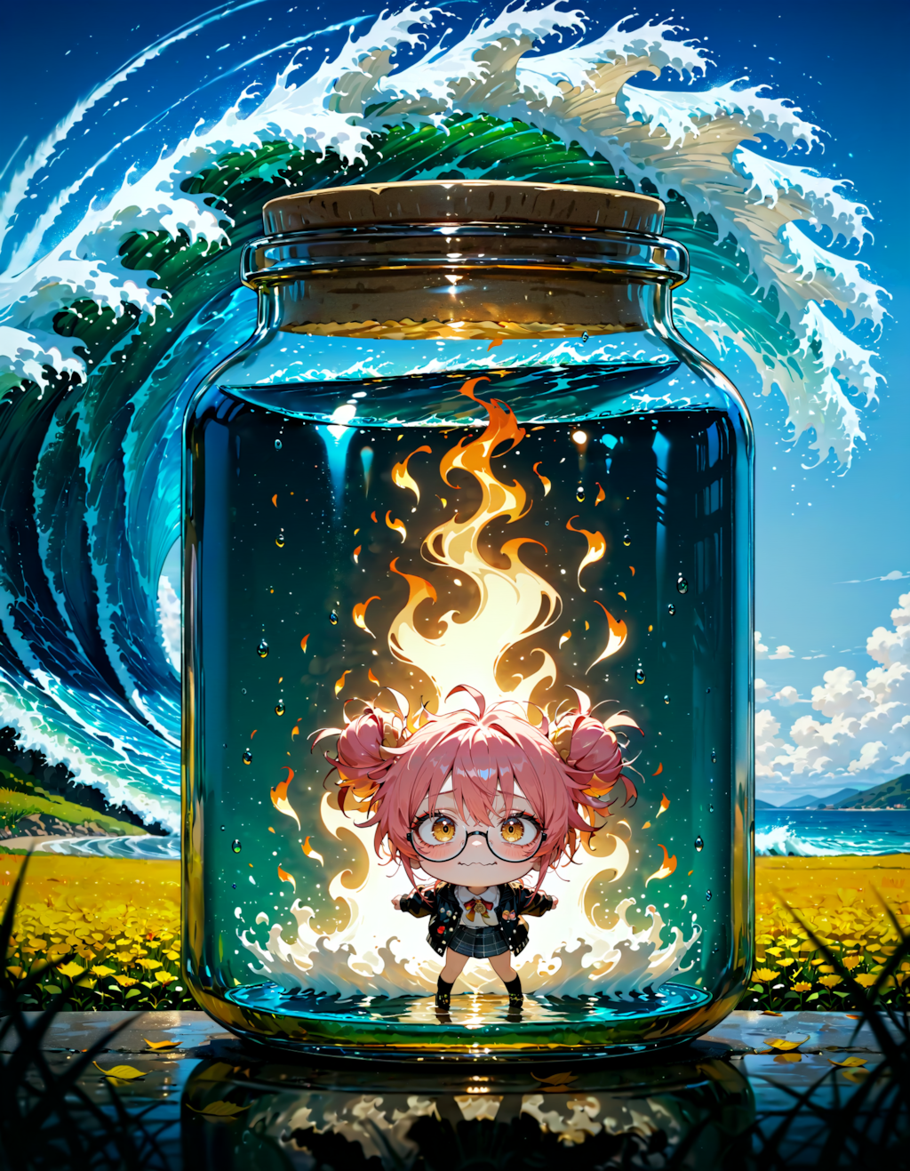 今日は何の日？　世界津波の日 。津波防災の日