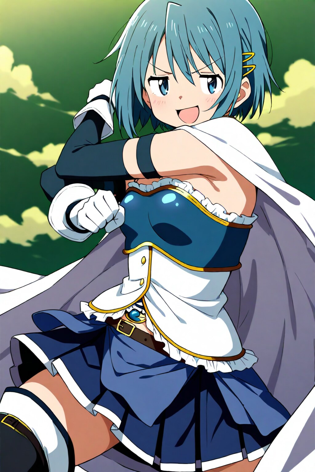 お試し‼️‼️ | の人気AIイラスト・グラビア