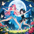 虫だからつるペタ 2枚目