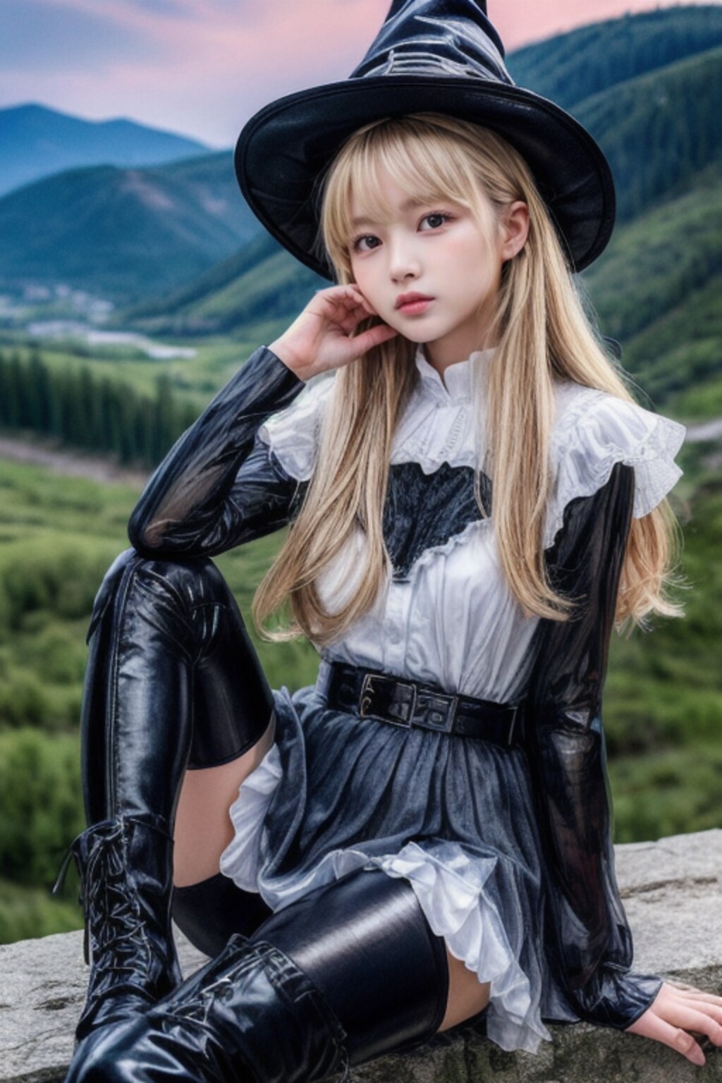 期待させちゃうおぱ魔術師