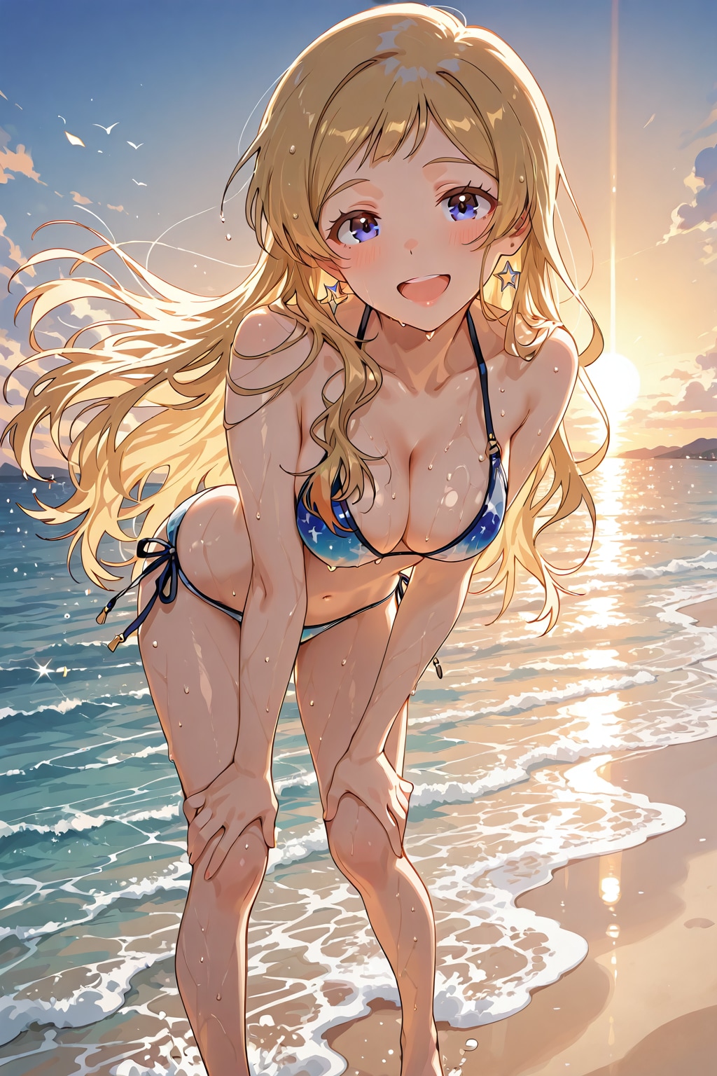 行こうよっ！立って！！！（今は立てません