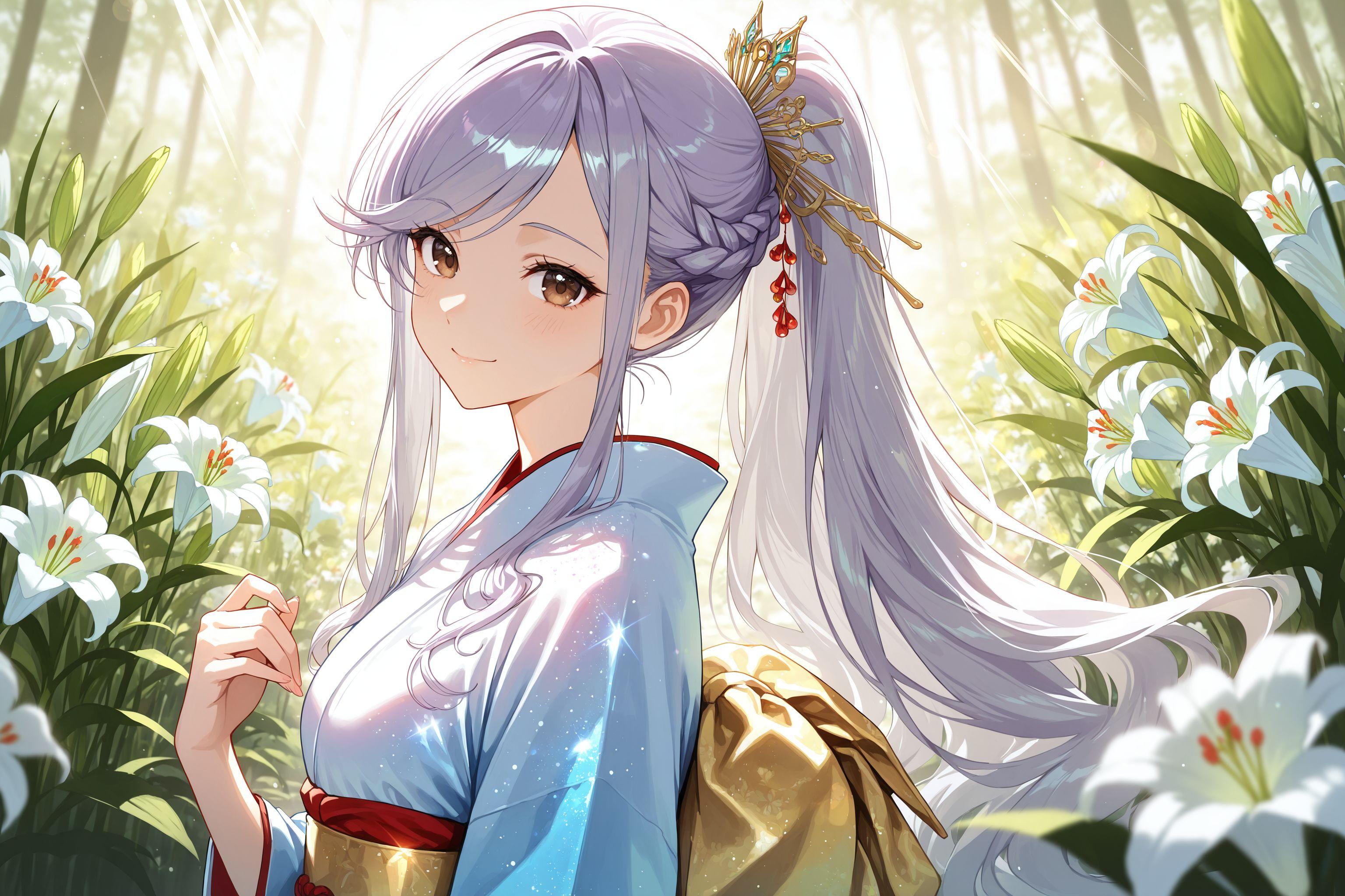 異世界の女神さま（イザナミさん） | の人気AIイラスト・グラビア