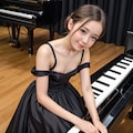大人のピアノ教室 11枚目