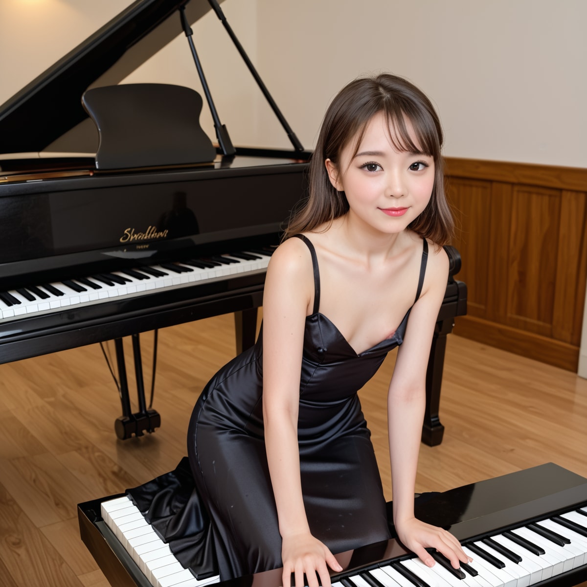 大人のピアノ教室