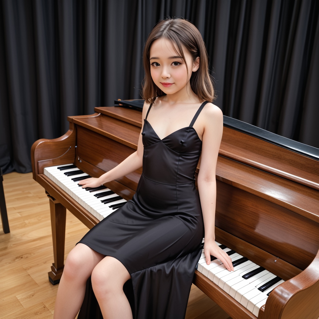 大人のピアノ教室