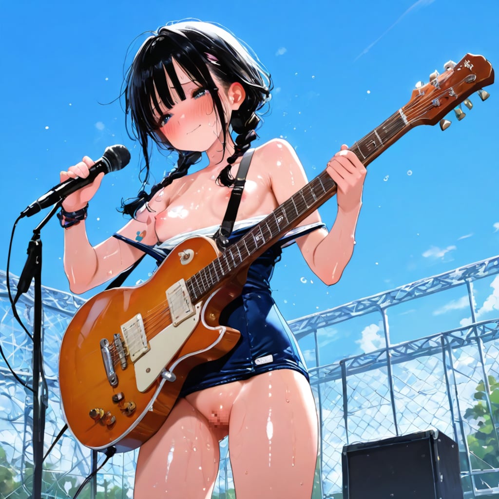 スク水